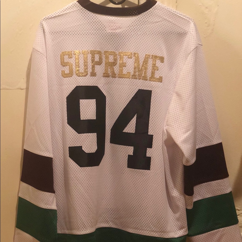 Supreme ANKN SS18 JERSEY